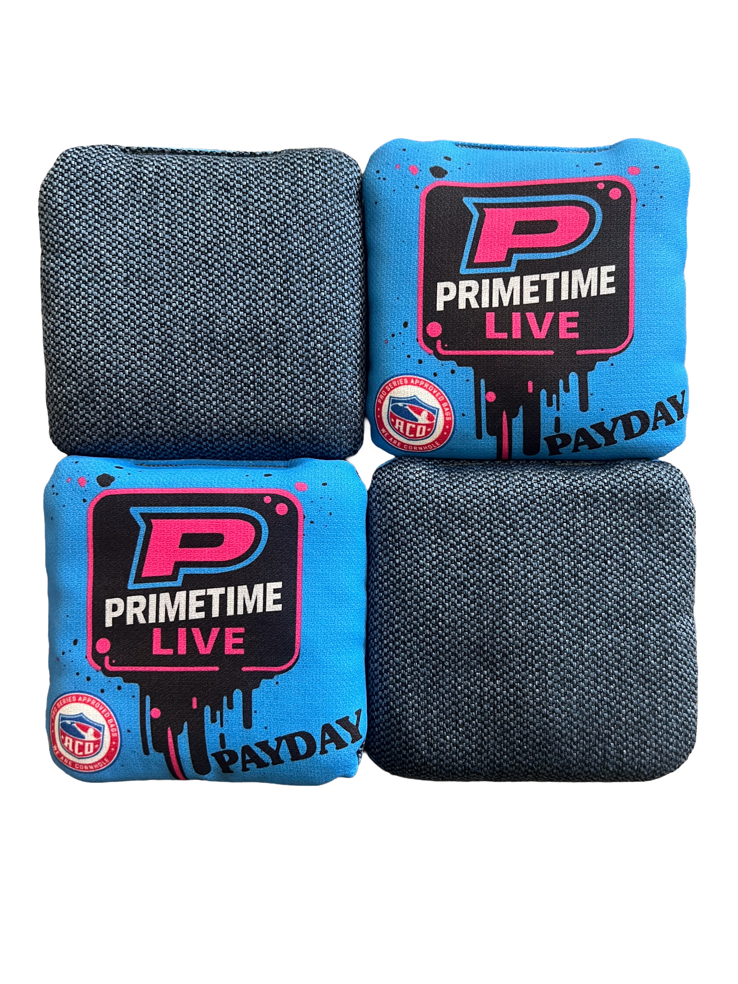 ACO Approved Cornhole Bags- Payday