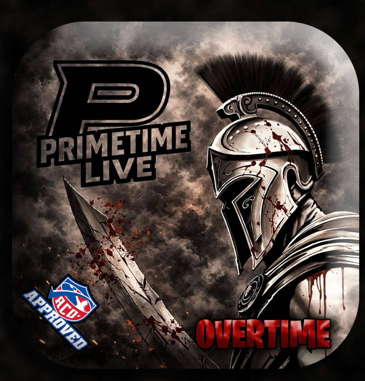 Spartan Overtime