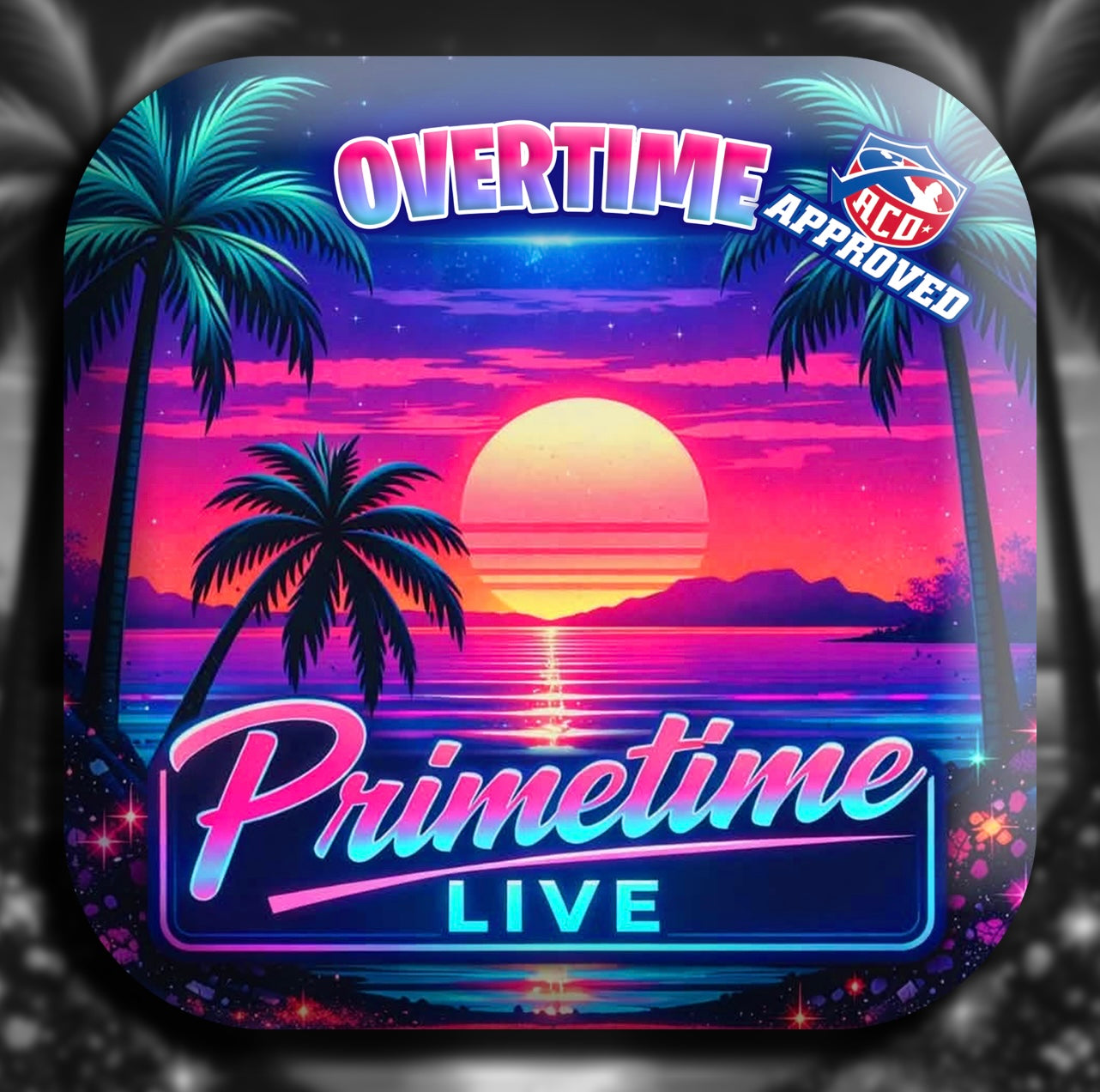 Retro Beach Overtime