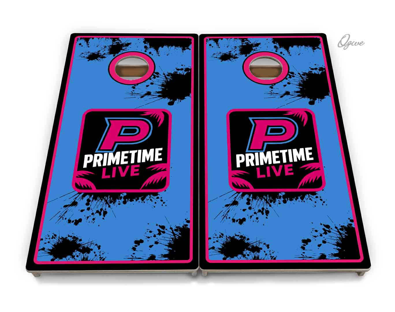 Cornhole Boards – PrimeTime Live