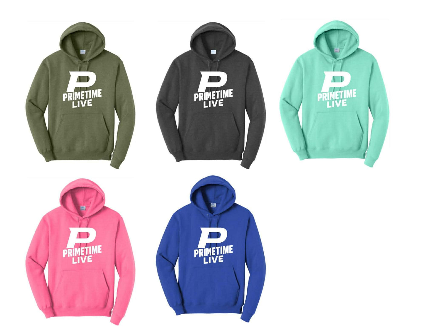 Unisex Cotton Hoodies