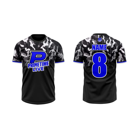 Camo jersey