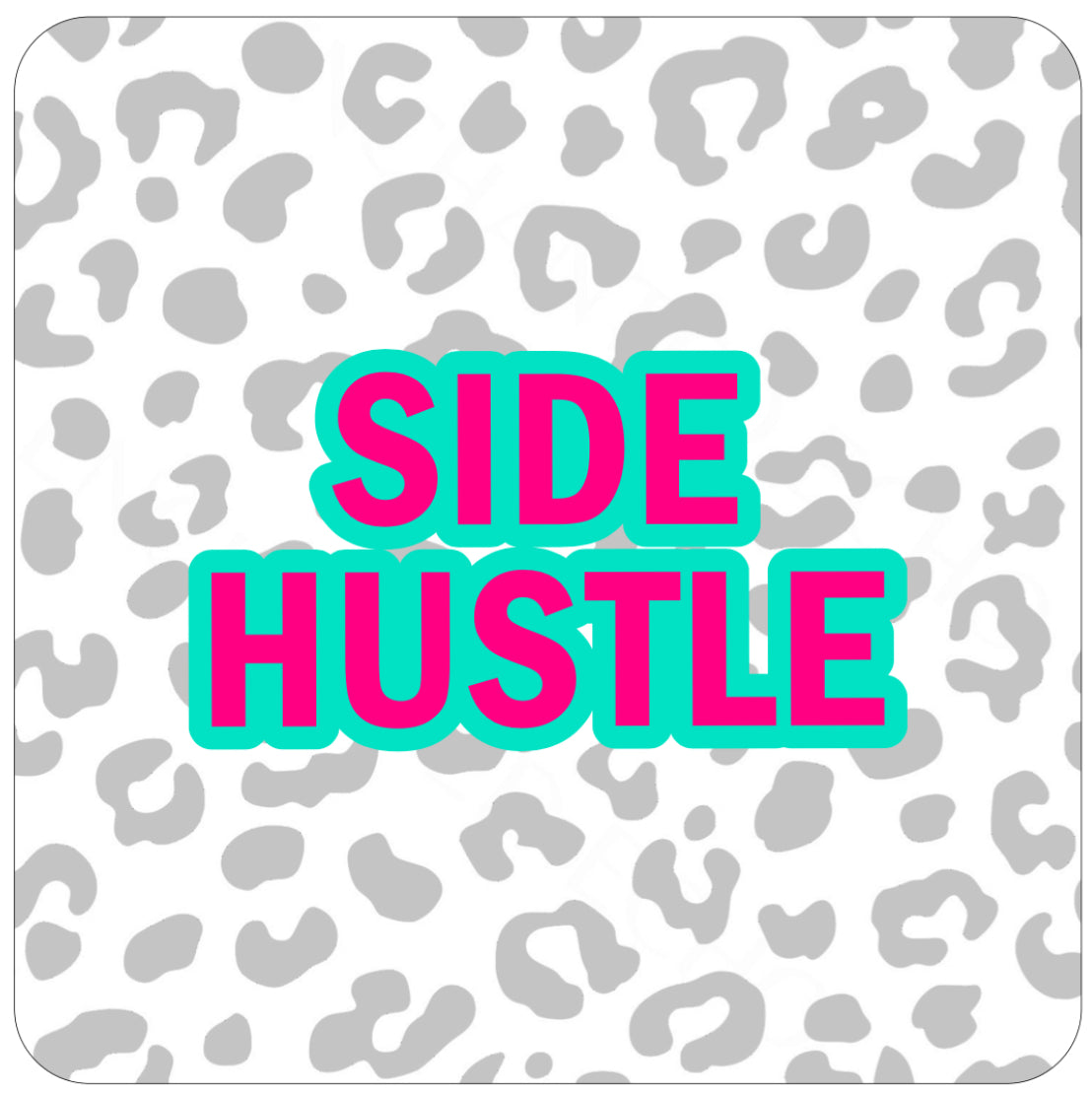 Cheetah Side Hustle