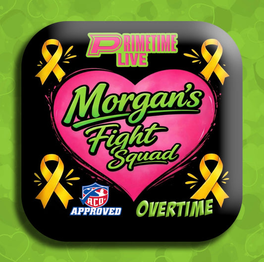 Morgan’s Fight Overtime