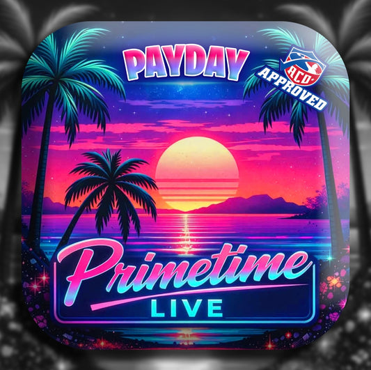 Retro Beach Payday