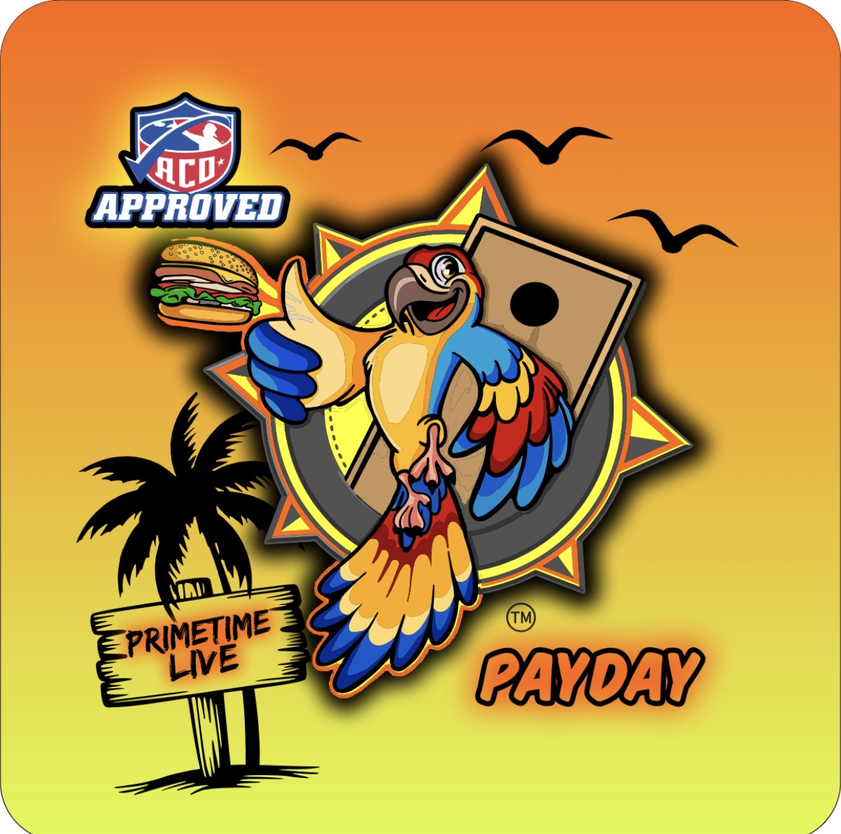 Cheesebagger Payday No Name