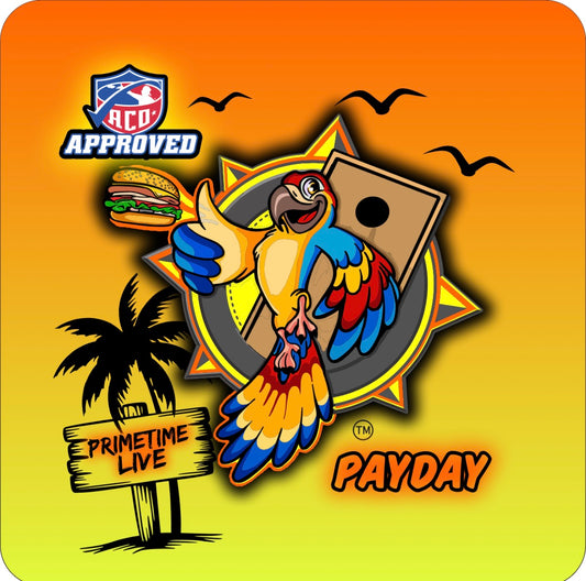 Cheesebagger Payday No Name