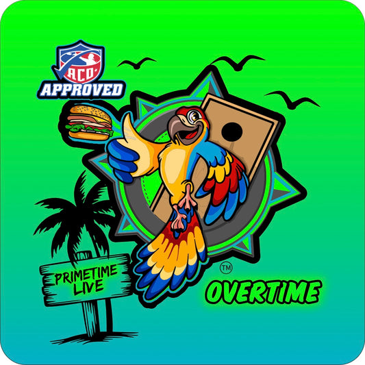 Cheesebagger Overtime No Name