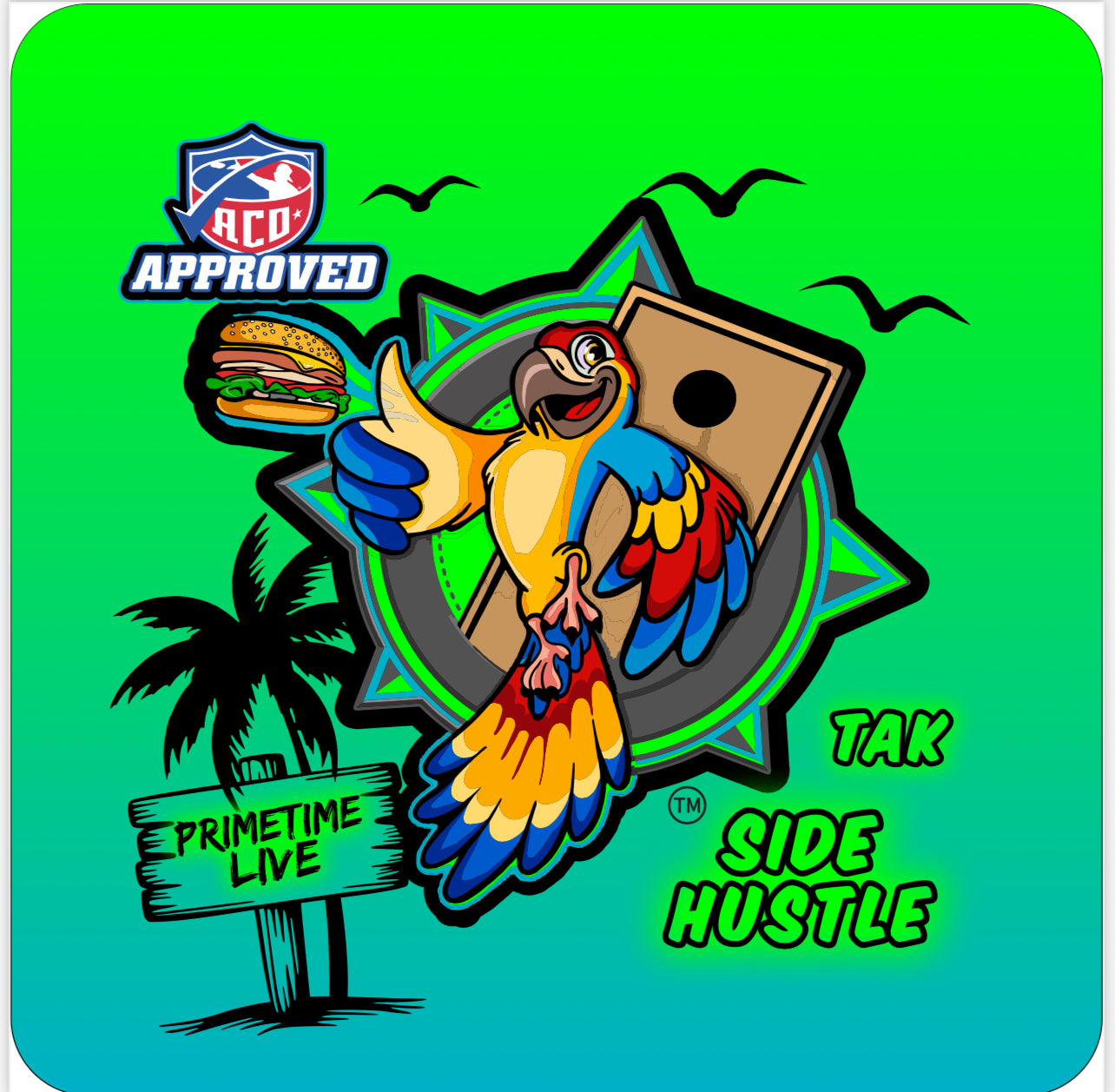 Cheese Baggers Side Hustle