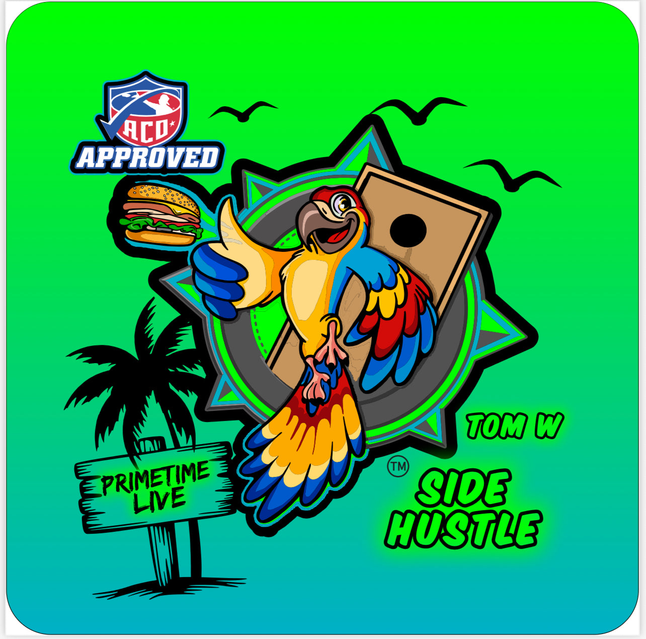 Cheese Baggers Side Hustle