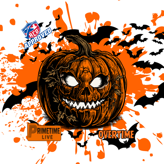 Halloween Overtime