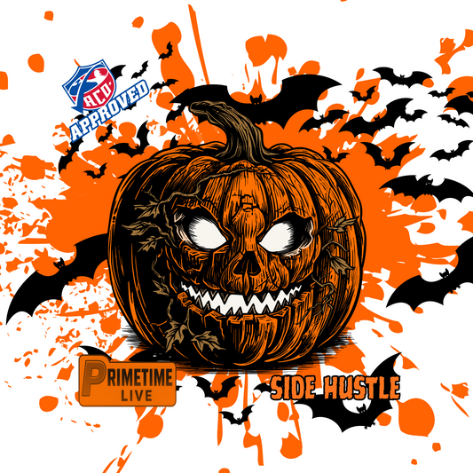 Halloween Side Hustle