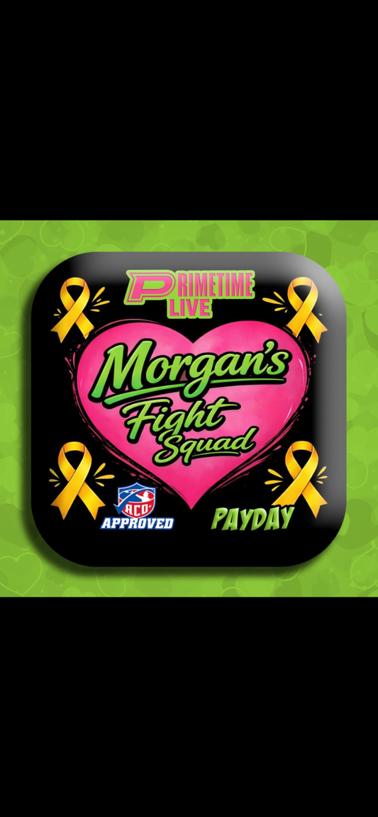 Morgan’s Fight Payday