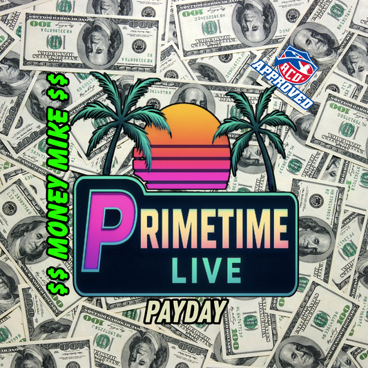 Custom MoneyMike Payday