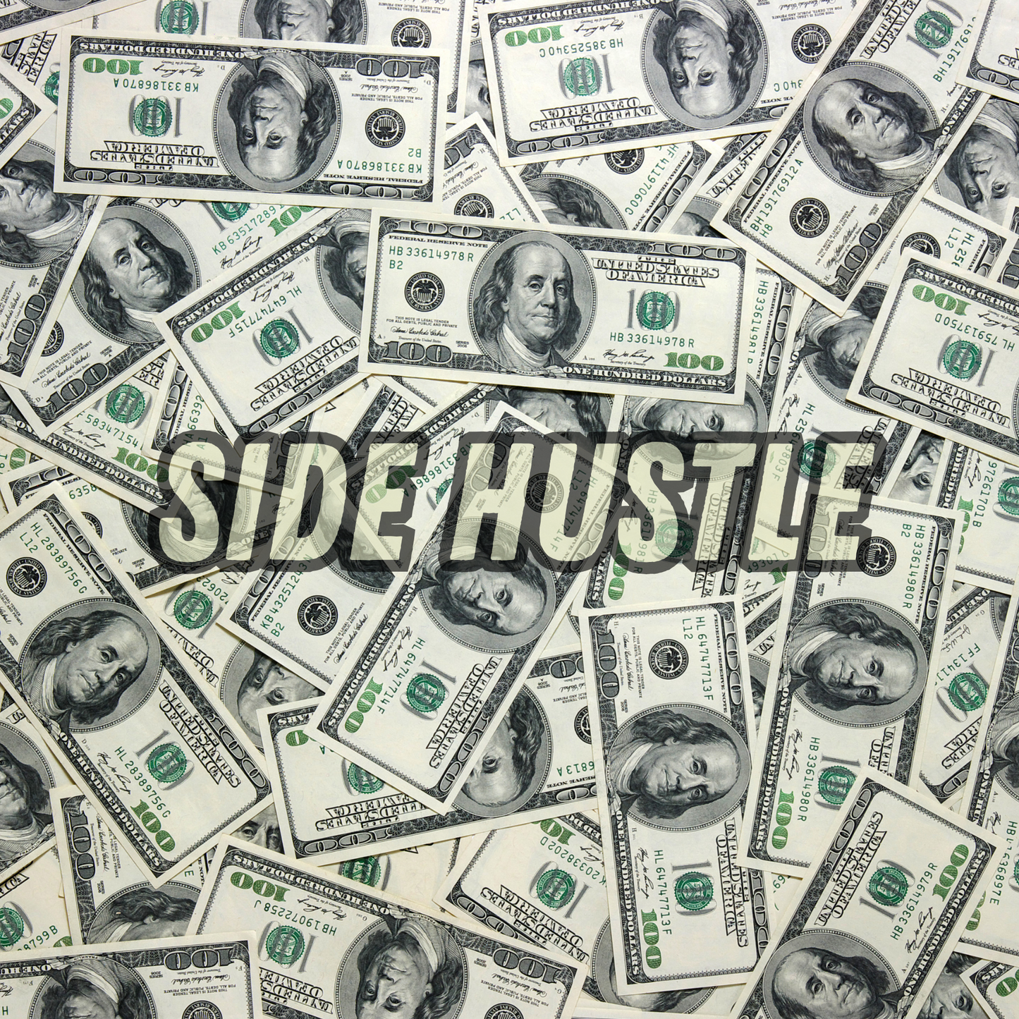 Custom MoneyMike Side Hustle