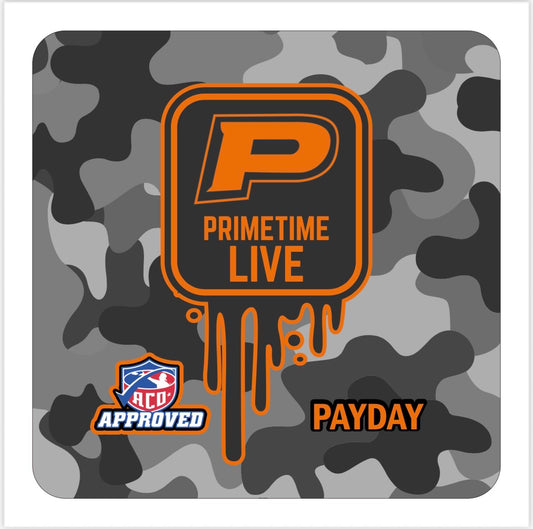 Camo Payday Cornhole Bags