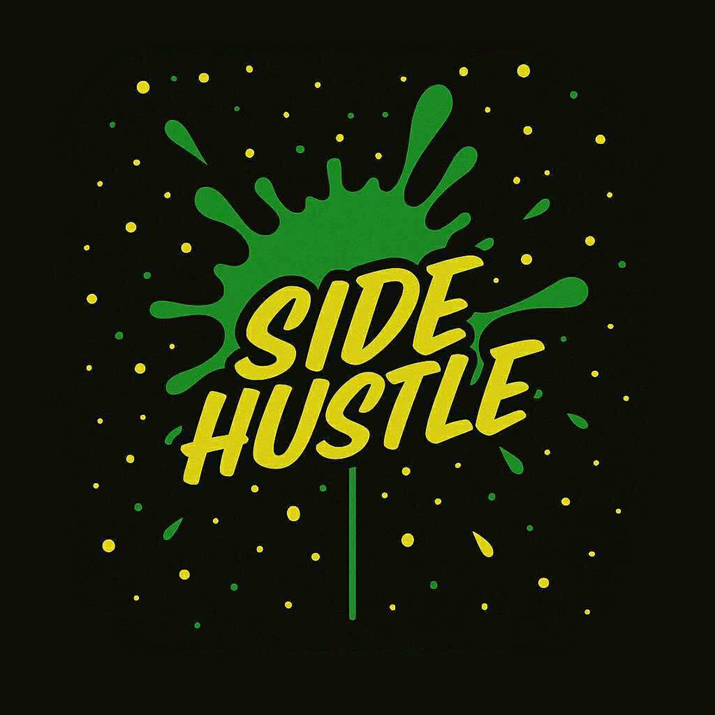 ACO Approved Cornhole Bags- Side Hustle