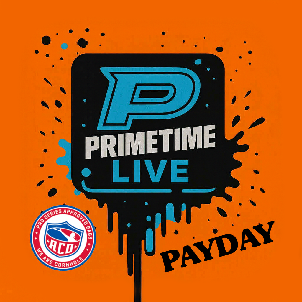 ACO Approved Cornhole Bags- Payday