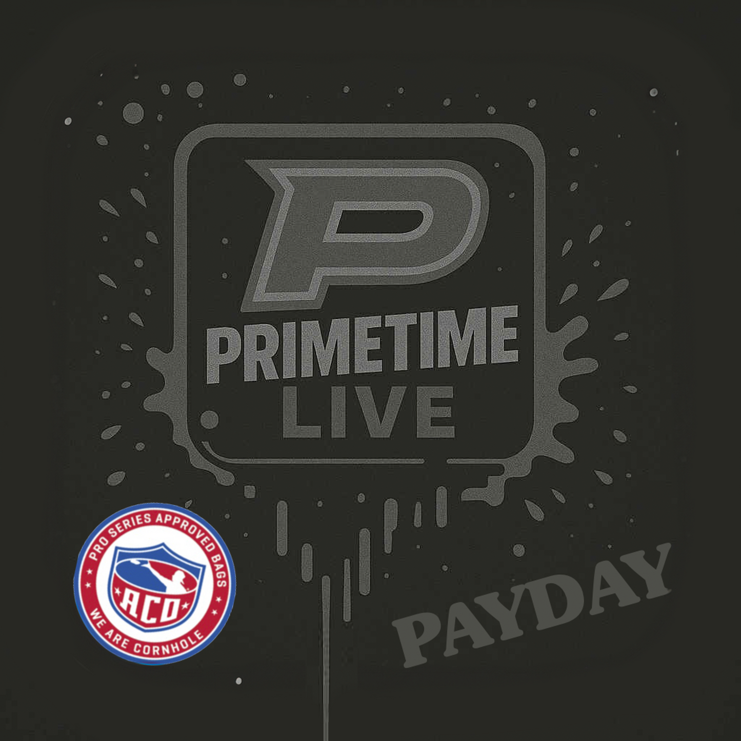 ACO Approved Cornhole Bags- Payday