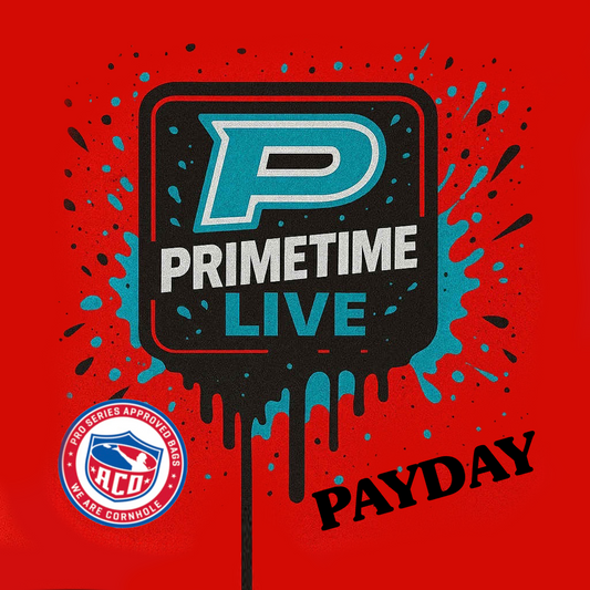 ACO Approved Cornhole Bags- Payday
