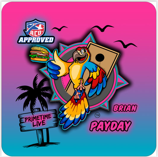 Pink Cheese baggers Payday