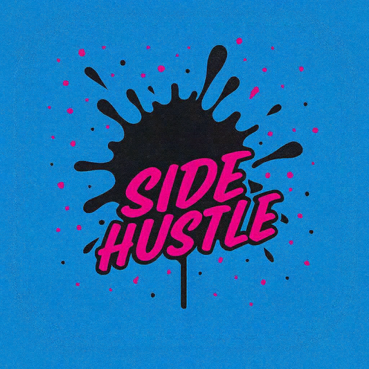 ACO Approved Cornhole Bags- Side Hustle