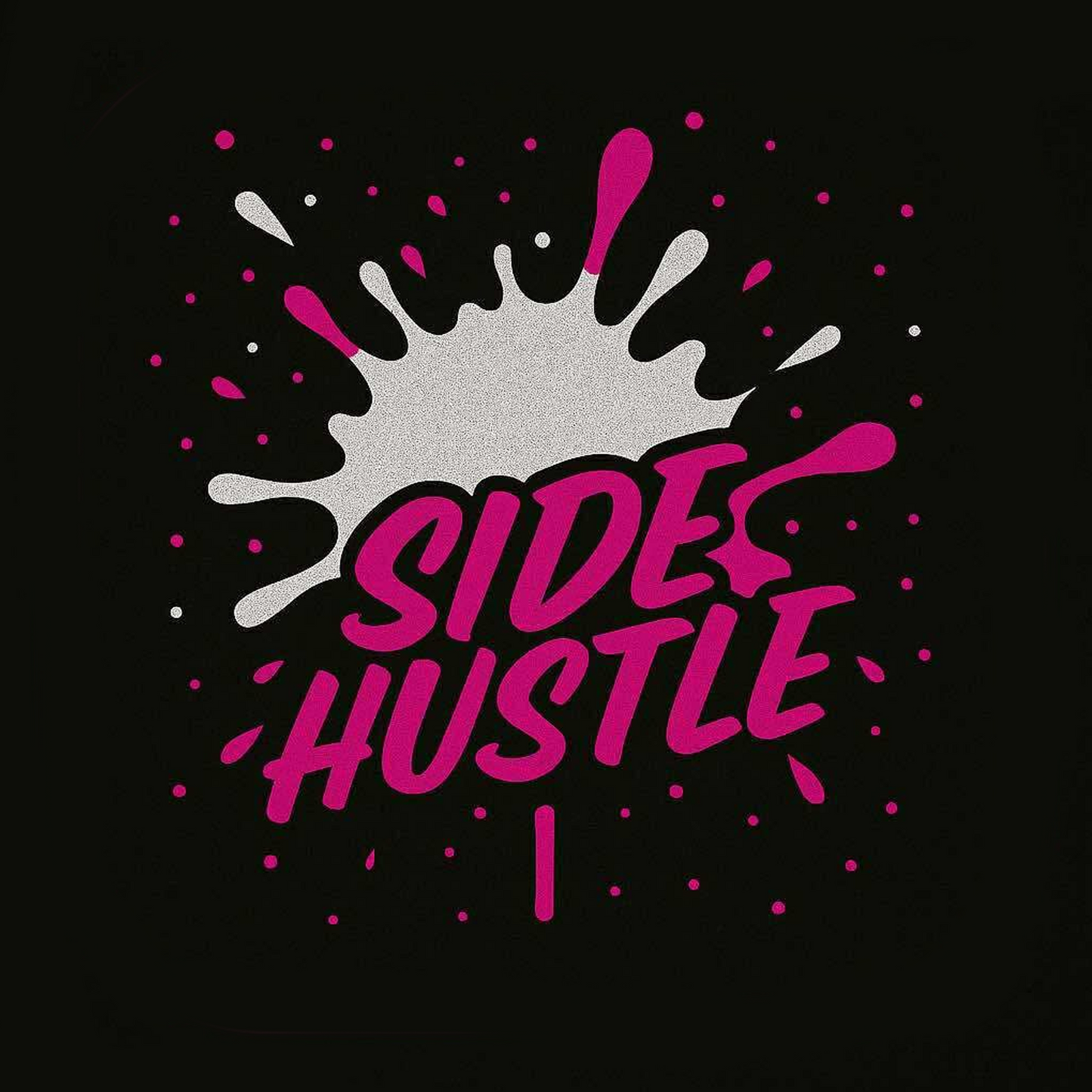 ACO Approved Cornhole Bags- Side Hustle